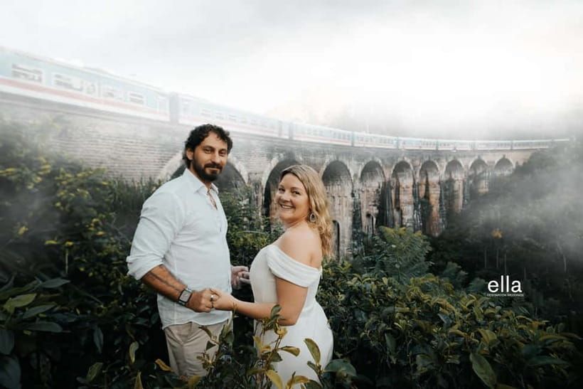 Ella Sri Lanka , Private Photoshoot | Photography Tours - Two hours with a photographer who directs you