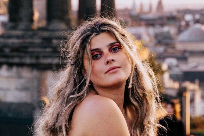Enchanted Professional Private Photoshoot Tour in Edinburgh - Victoria Street and the Diagon Alley connection