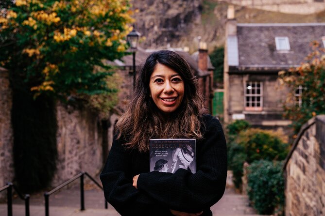 Enchanted Professional Private Photoshoot Tour in Edinburgh - The Royal Mile and your choice of third stop
