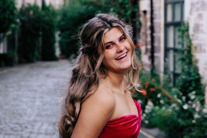 Enchanted Professional Private Photoshoot Tour in Edinburgh - What the two-hour schedule really means
