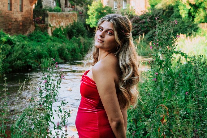 Enchanted Professional Private Photoshoot Tour in Edinburgh - Weather, clothing, and practical planning