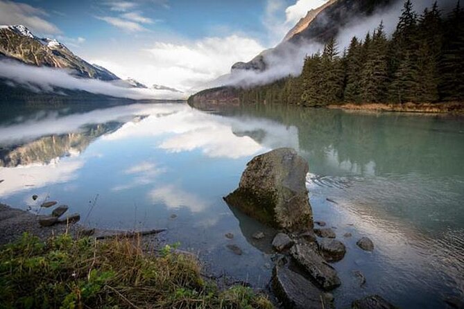 Exclusive Photography Tour to Haines - Skagway Departure - Leaving Skagway for the Chilkat Valley