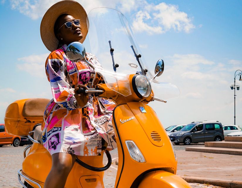 Exclusive Rome Vespa Tour with Professional Photographer - Photo Stops That Feel Less Staged