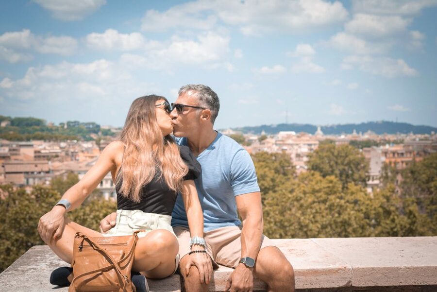 Exclusive Rome Vespa Tour with Professional Photographer - The Ride and Safety Considerations