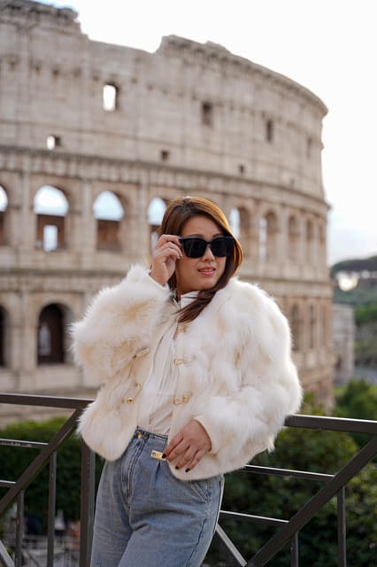 Expert Photographer of Rome with Guide - Key points to know before booking