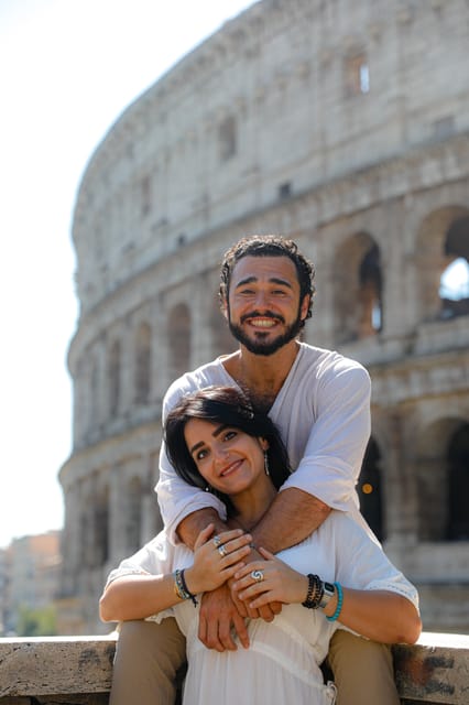 Expert Photographer of Rome with Guide - What the photographer adds to your pictures