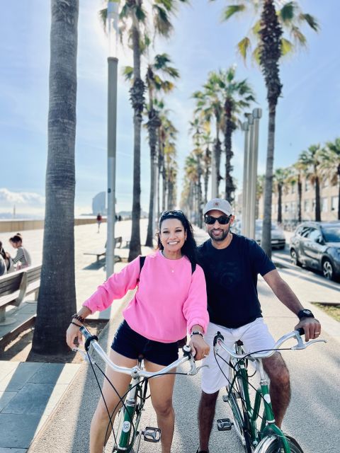 Explore Barcelona by Bike & Photo Shooting - Is $69 a fair price?