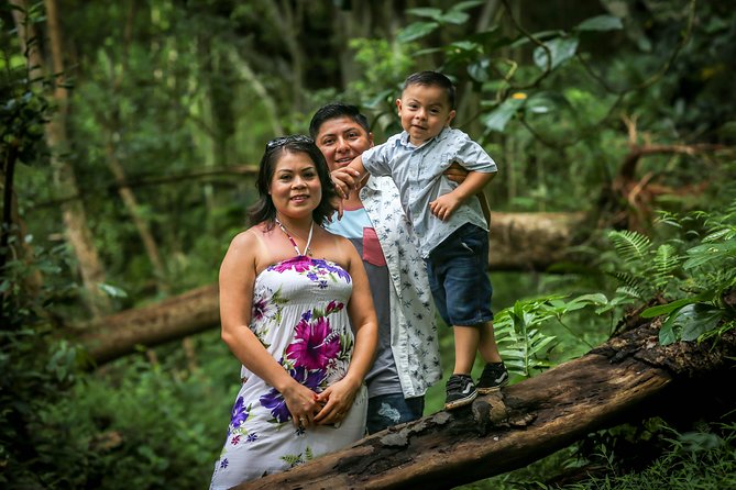 Family Photography session Kauai - Key points to know before booking
