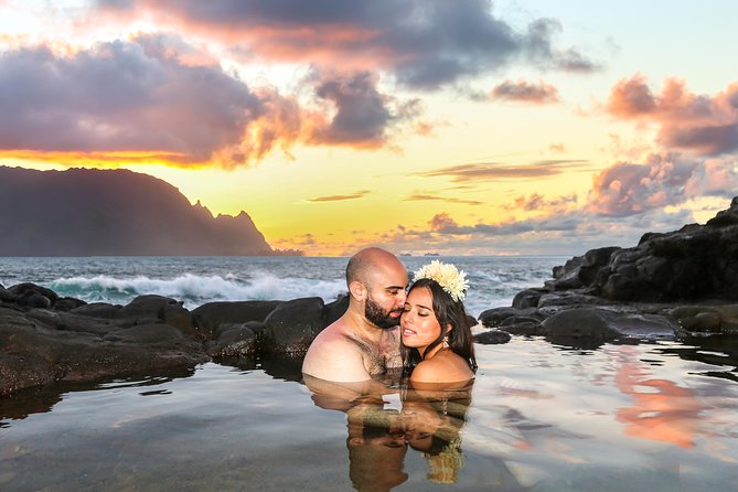 Family Photography session Kauai - How photographers handle large families and young children