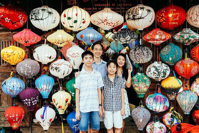 Family Photography Tour in Hoi An - The high-view coffee stop is the most flexible part