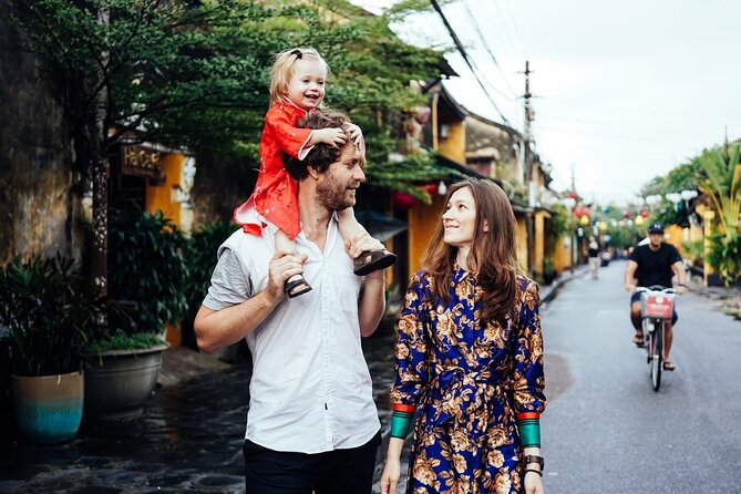 Family Photography Tour in Hoi An - What the $120 group price really covers