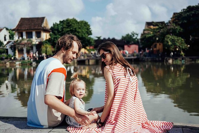 Family Photography Tour in Hoi An - Why the private format helps families