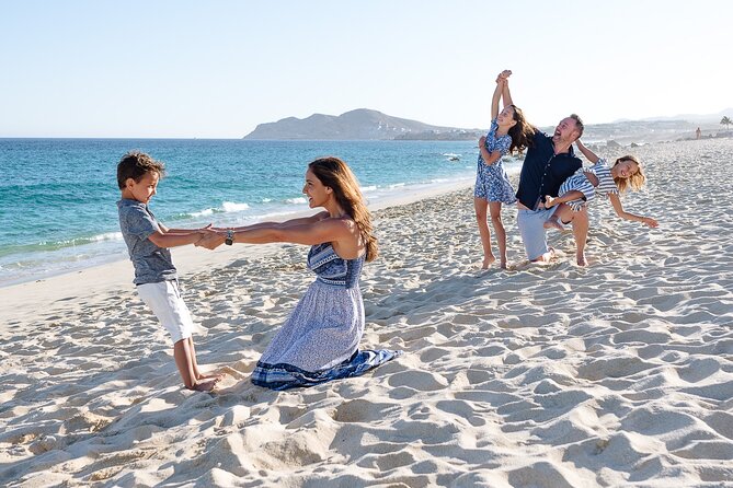 Farid Fotografia - Photo Session in Los Cabos - Why this Cabo photo session makes sense