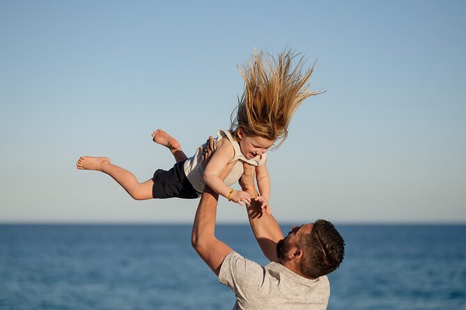 Farid Fotografia - Photo Session in Los Cabos - Farid’s style: guided, relaxed, and detail-focused