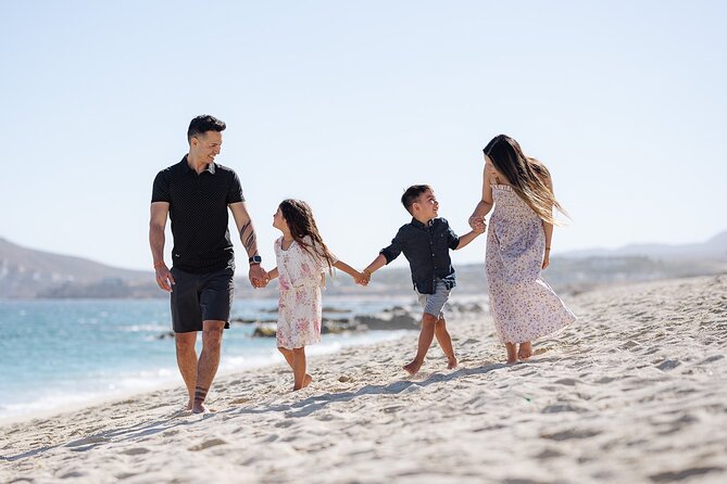 Farid Fotografia - Photo Session in Los Cabos - Sixty edited photos within 2 to 3 days