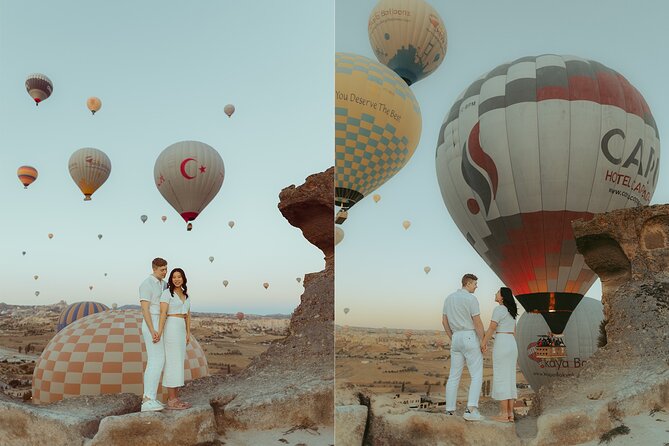 Fascinating Cappadocia Photoshoot by Private Minivan - The Goreme hotel carpet room