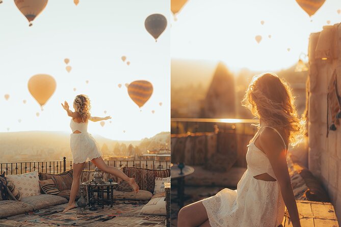 Fascinating Cappadocia Photoshoot by Private Minivan - Comfort, timing, and what to prepare