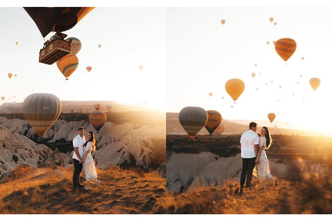 Fascinating Cappadocia Photoshoot by Private Minivan - Who should book this experience?