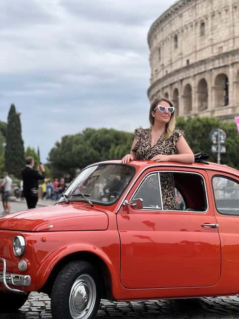 Fiat 500 Photo Experience Capture the Magic of the City - What the professional photos are worth