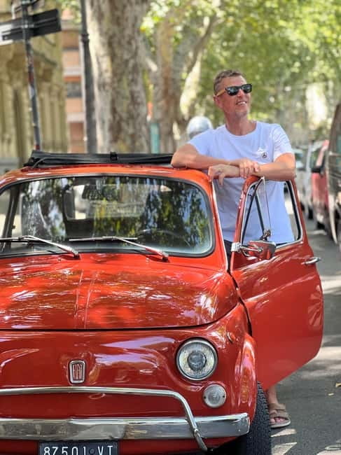 Fiat 500 Photo Experience Capture the Magic of the City - Who will enjoy this most
