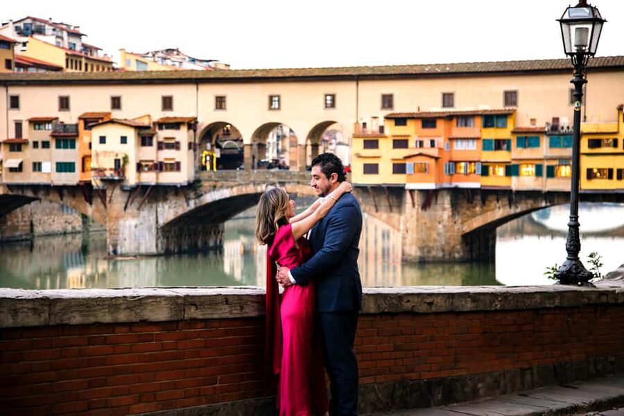 Florence: Amazing Photoshoot at the Duomo! - Who will get the most from this experience?
