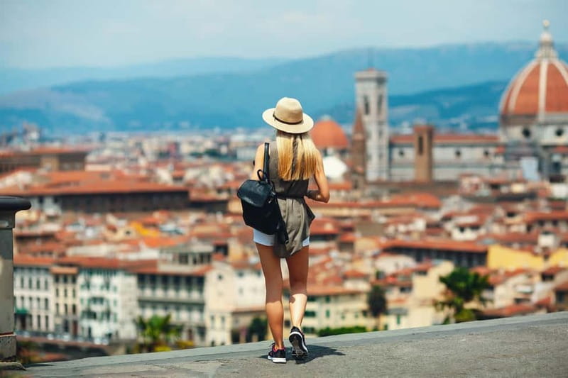 Florence: City Skyline Photoshoot at Piazzale Michelangelo - Key points to know before you book