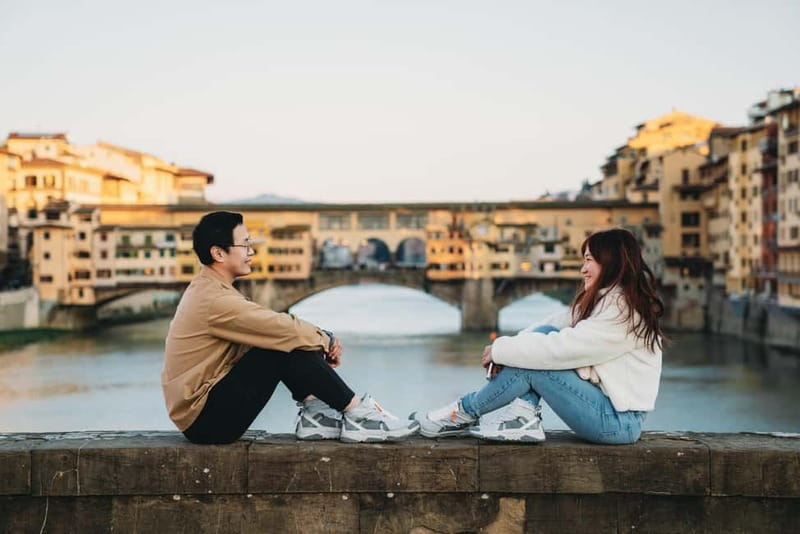 Florence: Classics Photoshoot with Ponte Vecchio Bridge - Why a Florence photoshoot works so well