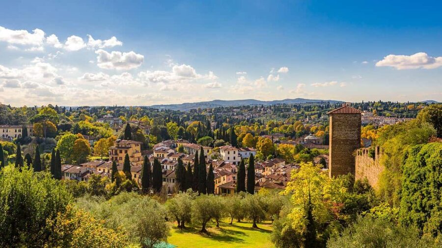 Florence Countryside 2.5h Premium E-Bike Tour + Photo Shoot - Key points at a glance