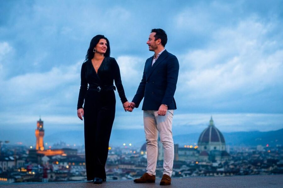 Florence: Personal Vacation & Honeymoon Photographer - Key points to know before booking