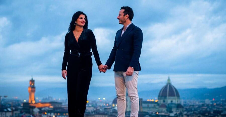 Florence: Personal Vacation & Honeymoon Photographer - Why a personal photographer can make Florence easier