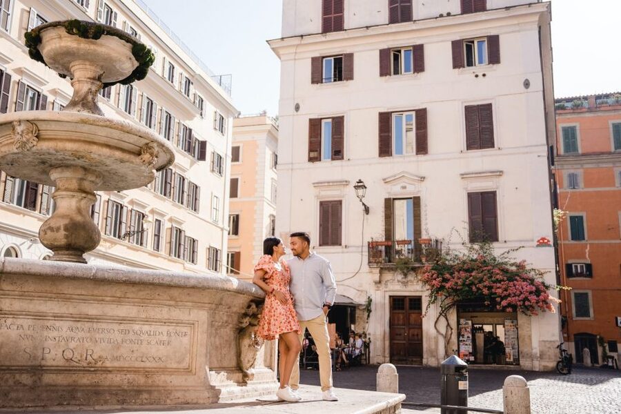 Florence: Personal Vacation & Honeymoon Photographer - Choosing between 30 minutes and three hours
