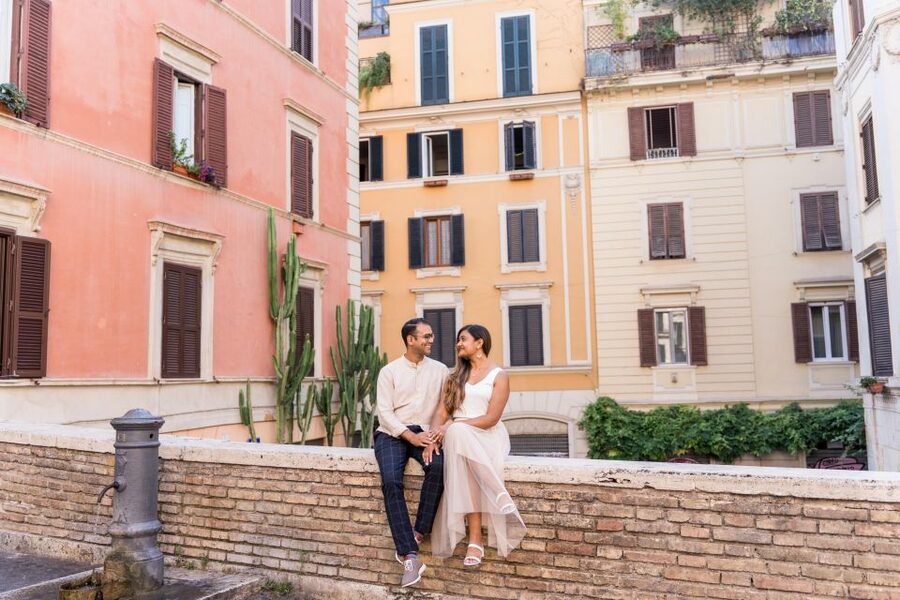Florence: Personal Vacation & Honeymoon Photographer - A private group changes the pace