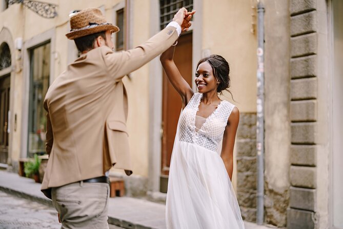 Florence Photoshoot - What the seven stops really offer
