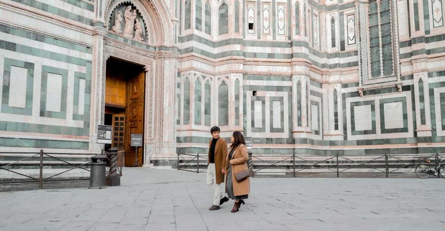Florence : Photoshoot In The City - Who should book this experience