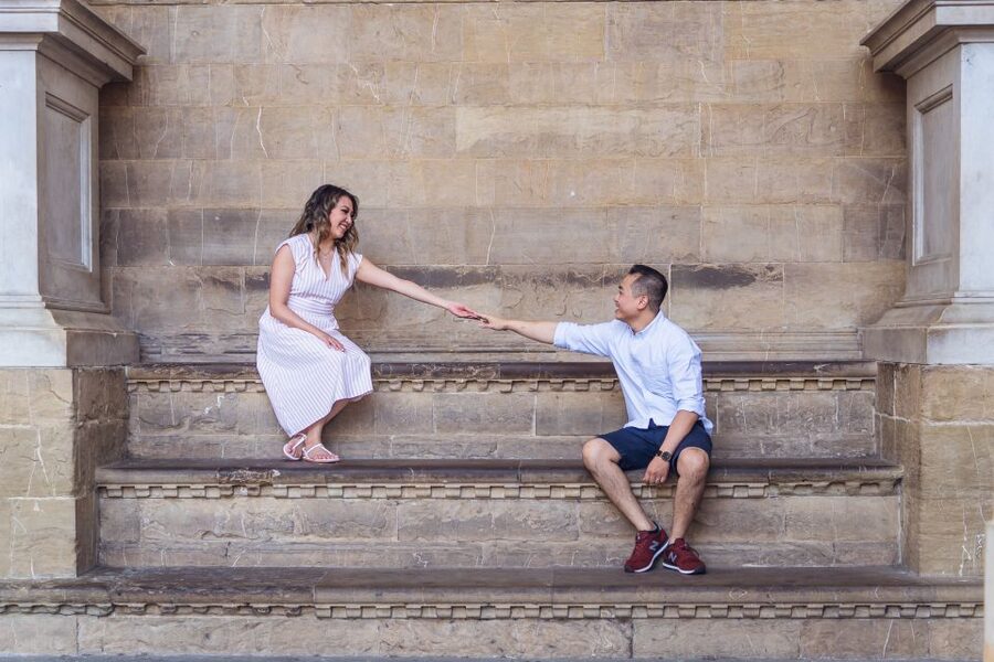 Florence: Private Photo Shoot - Choosing between 1.5 and 2.5 hours