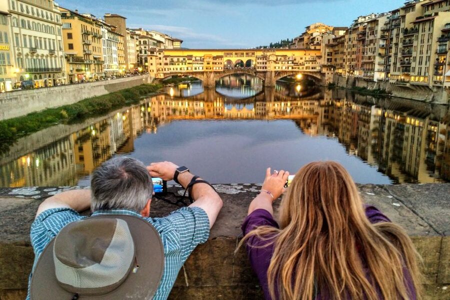 Florence: Private Photo Walking Tour - Key points at a glance