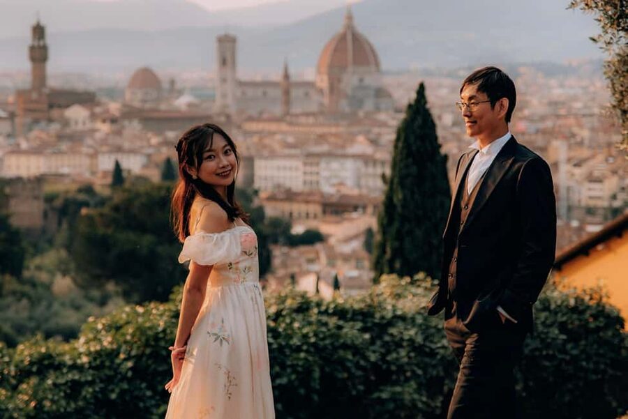 Florence Private Photoshoot - Is $135 per person a fair price?