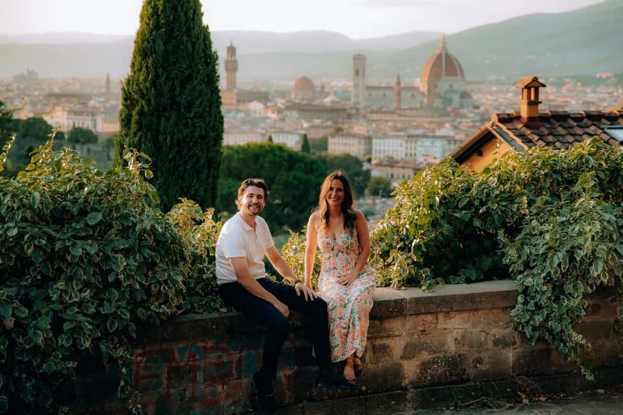 Florence Private Photoshoot - Best times and useful preparation