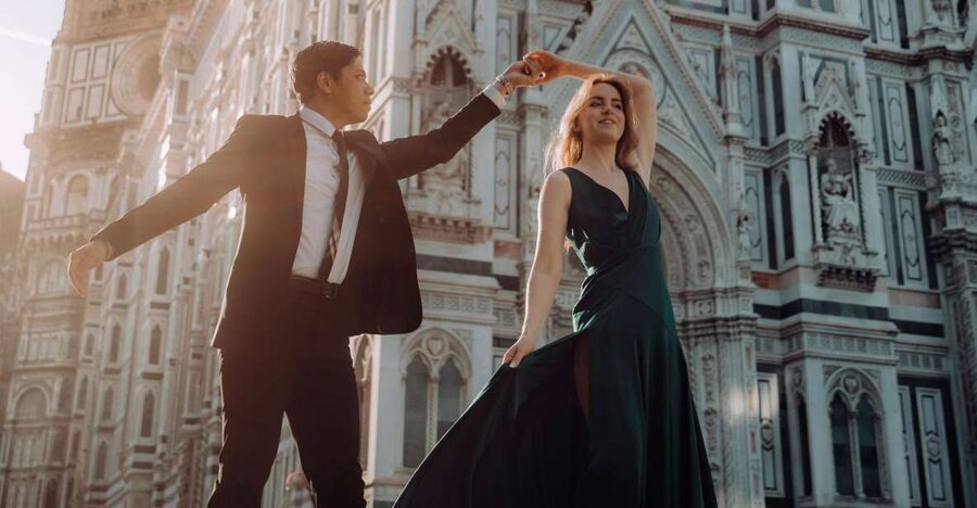 Florence Private Photoshoot - Practical details before you book