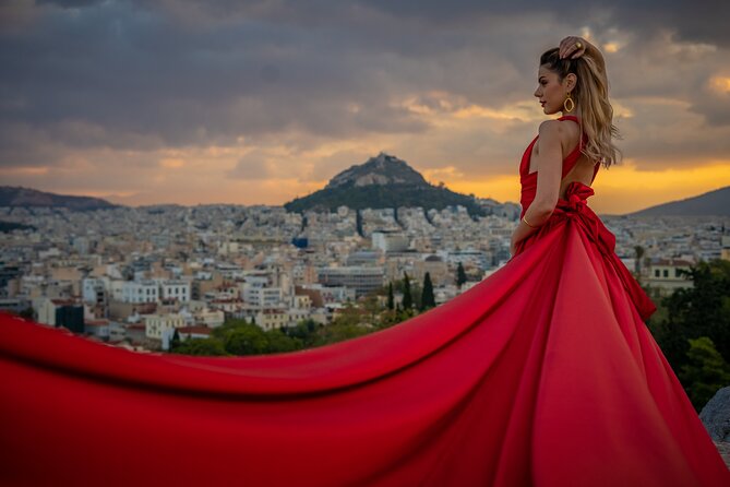Flying Dress Athens Official - Practical Tips Before You Book
