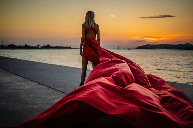 Flying Dress Athens Official - Choosing the Right Athens Backdrop
