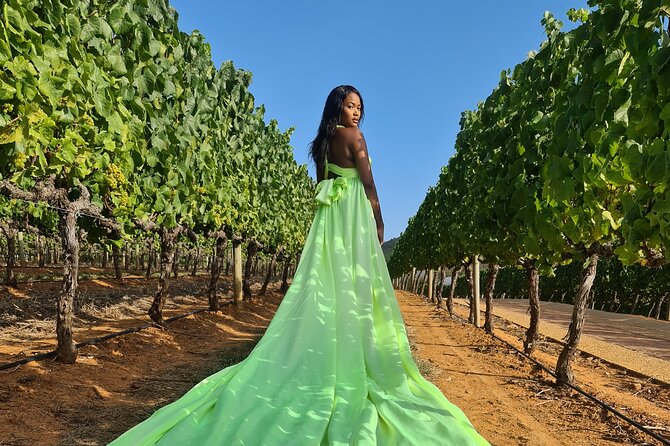 Flying Dress Cape Town - Who will enjoy this most