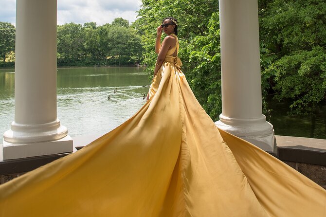 FLYING DRESS Photoshoot in Athens - Greece - Is $348.42 per person a fair price?