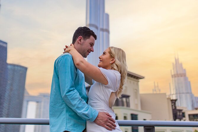 Flying Dress Photoshoot in Dubai - Why a flying dress makes sense in Dubai