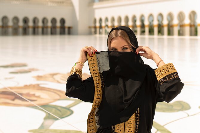 Flying Dress Photoshoot in Dubai - Is $446.56 good value?