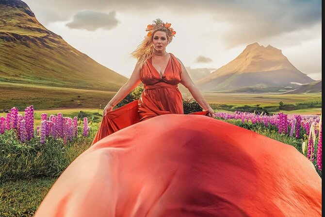 Flying Dress Photoshoot in Kauai - What to ask before you book