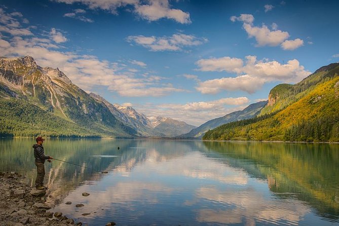 Focus on Haines Private Nature / Photography tour - Letnikof Cove and the old cannery