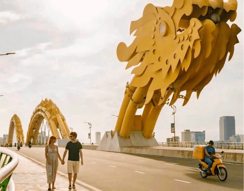 Free E-sim Da Nang: Instagram Half-Day Tour with Local Guide - Key points to know before booking