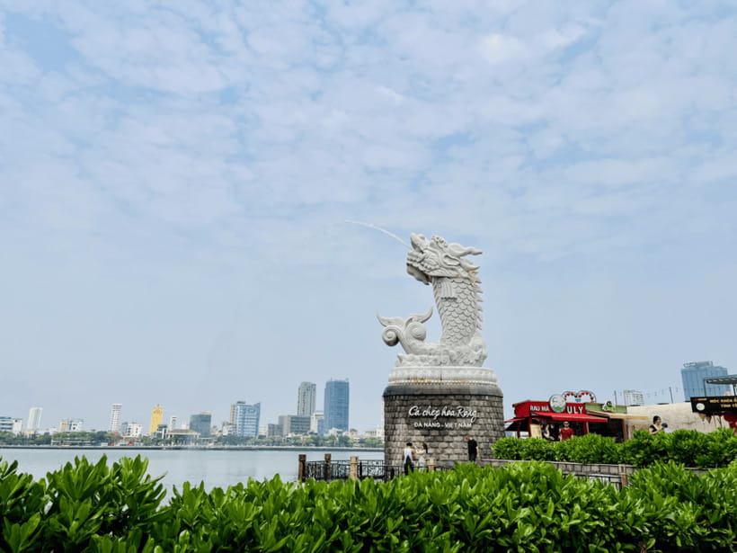 Free E-sim Da Nang: Instagram Half-Day Tour with Local Guide - A fast way to read Da Nang
