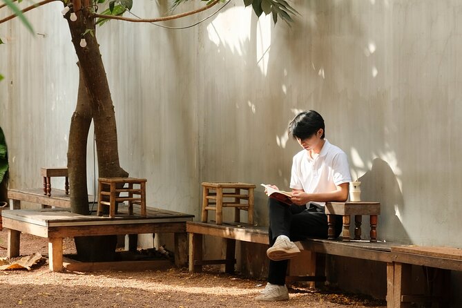 [Free E-sim] Half day Instagram Cafe Tour in Ho Chi Minh - Tan Dinh Church, Ho Chi Minh City’s Pink Church